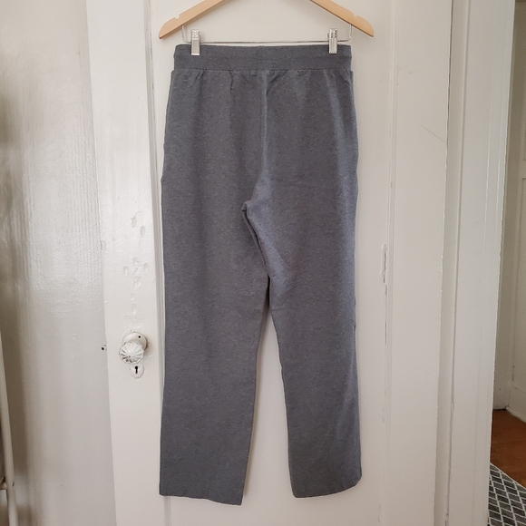WinterSilks Sweatpants, Heather Gray - Picture 3 of 5